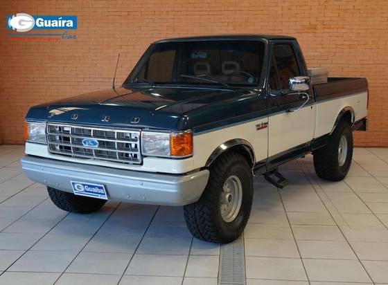 FORD F-1000 3.9 SUPER SÉRIE 4X2 CS 8V TURBO DIESEL 2P MANUAL FORD F-1000 3.9 SUPER SÉRIE 4X2 CS 8V TURBO DIESEL 2P MANUAL